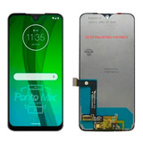 Tela Display Touch Moto G7 G7 Plus Xt1962 Xt1965 + Pelicula