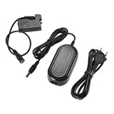 Adaptador De Corriente Canon T3i, T4i, Ack-e8. Envio Gratis