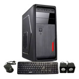 Pc Armada Intel Dual Core 8gb Ram Ssd 240gb Ideal Oficina