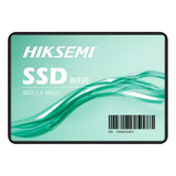 Ssd Hiksemi Wave, 120gb, 2.5 , Sata 3, Leitura 460mb/s