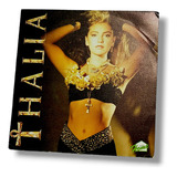 Lp Thalia - Saliva Single 7 Importado España Sencillo