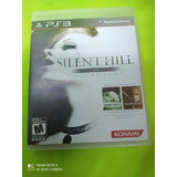 Silent Hill Hd Collection Ps3 Original Fisico