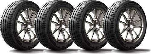 Kit De 4 Neumáticos Michelin Primacy 4 P 225/45r17 91 Y