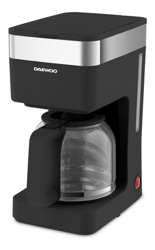 Cafetera Eléctrica Daewoo Cm6516b 1,5lts