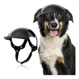 Goaste Casco Para Perro Mediano, Casco De Motocicleta Para