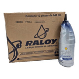 Aceite Raloy Transmision Automatica Sintetico Dexron Vi Caja