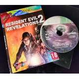 Resident Evil Revelations 2 Xbox 360 Mídia Física 