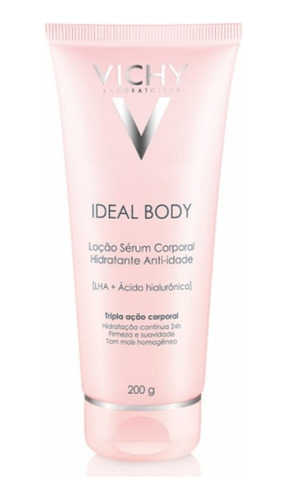 Ideal Body Loção Serum Vichy  Hidratante Corporal