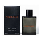 Perfume Lapidus Pokerface 100ml Edt Hombre
