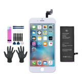 Kit Display Frontal Tela Lcd Para iPhone 6s + Bateria