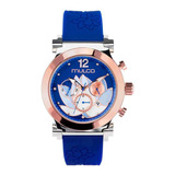 Reloj Mulco Mw3-19001-041 Azul Mujer