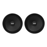 2 Parlantes Woofer 15 Pulgadas Bafles 400w Rms 2153 Moon Pro