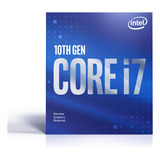 Intel Core I7-10700f  8 Nucleos  4.8 Ghz Lga1200 65w
