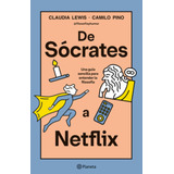 Libro De Sócrates A Netflix - Claudia Lewis Y Camilo Pino