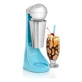 Two-speed Electric Milkshake Maker And Drink Mixer, Includes