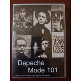 Depeche Mode 101 - Dvd Doble  En Vivo + Documental (nuevo)