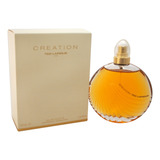 Creation By Ted Lapidus Para Mujer, Spray Edt De 3.3 Onzas