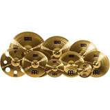 Meinl Cymbals Hcs-scs1 Ultimate Hcs Cymbal Box Set Pack