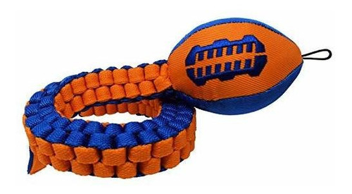 Juguete Nerf Vortex Perro Cadena Tirón Perro Con Squeaker Fú