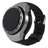 Oridecor Reloj Deportivo Portátil Con Altavoz Bluetooth, Ina