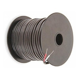 Cable Compensado Tipo K 2x0.5mm Vidrio/malla Metálica (100m)