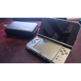 Nintendo New 3ds Xl Standard Cor  Preto-metálico