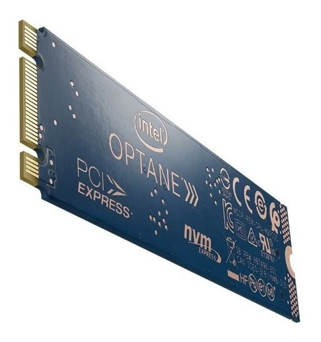Memoria M.2 Intel Optane 800p Series 118 Gb