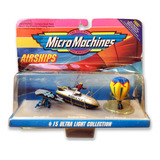 Micro Machines # 15 Ultra Light Collection