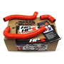 Hps 57  1059-red Manguera Radiador Silicona Kit Para Scion toyota Scion