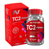 Colageno Tipo 2 Uc2 40mg Com Vitamina C Original Nutrends