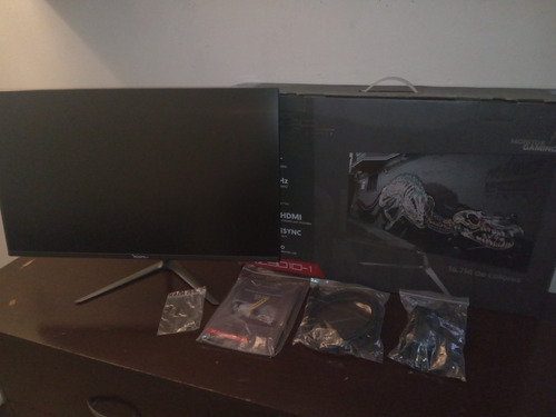 Monitor Gamer Xzeal Xz3010-1, 23.8, 144hz, 1ms