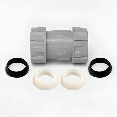 Acople De Compresión 1  Coflex Nm-d03 | MercadoLibre
