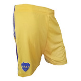 Short Boca Jr 2020 Niño Original