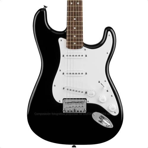 Guitarra Electrica Stratocaster Fender Squier Bullet Strat