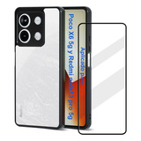 Funda Para Redmi Note 13 Pro 5g Phone Case + Mica Glass