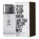 Carolina Herrera 212 Vip Edt 200ml Hombre / Lodoro Perfumes