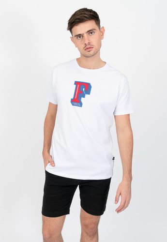 Remera Hombre Crudo Pato Pampa Jersey F