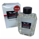 Perfume Power Of Seduction 200ml Antonio Banderas Original