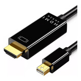 Cable Adaptador Mini Displayport A Hdmi 4k Vention