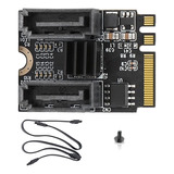 Tarjeta De Expansión M2 A Sata3.0 Key A + E Wifi M.2 A Sata