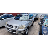 Kia Sportage Ex 2.0 16v 4x4 Aut