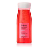 Jabon Liquido Frambuesa Y Pimienta Rosa En Gel Natura 300ml