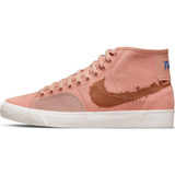 Tenis Hombre Nike Sb Blazer Court Mid Premium