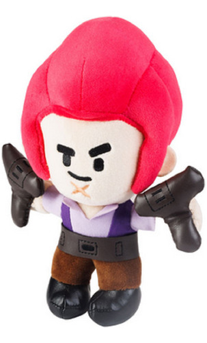 Brawl Stars 7060 Peluche 16,5 Colt Regalo Niño Coleccion