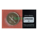 Bateria Cr2330 3v Lithium Panasonic