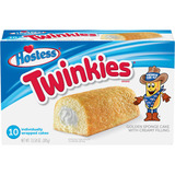 Hostess Twinkies Vainilla Importado De Estados Unidos