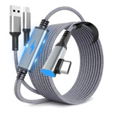 Cable De Enlace De 16 Pies Para Meta Oculus Quest 3, Accesor