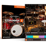 Ez Drummer 3 + Expansiones