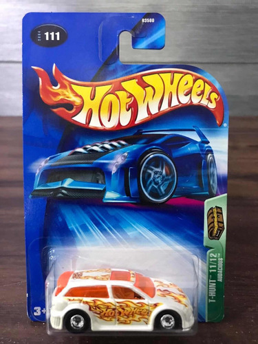 Hot Wheels Audacious Super Treasure Hunt, Del Año 2004