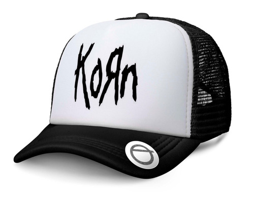 Gorra Trucker Rock Alternativo Metal Korn